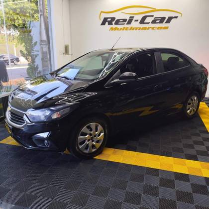 CHEVROLET PRISMA 1.4 MPFI LT 8V FLEX 4P MANUAL CHEVROLET PRISMA 1.4 MPFI LT 8V FLEX 4P MANUAL
